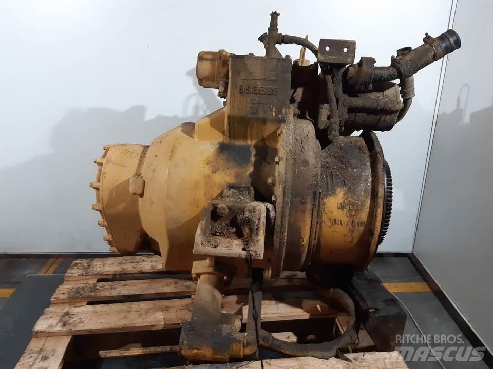 CAT 627 Transmission