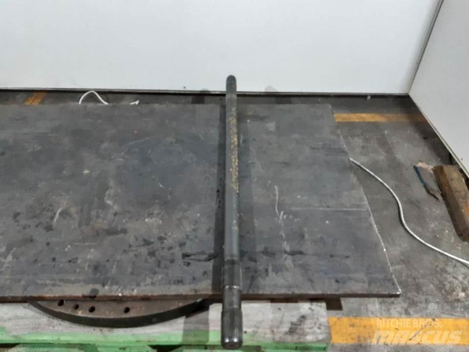 CAT 730 Transmission