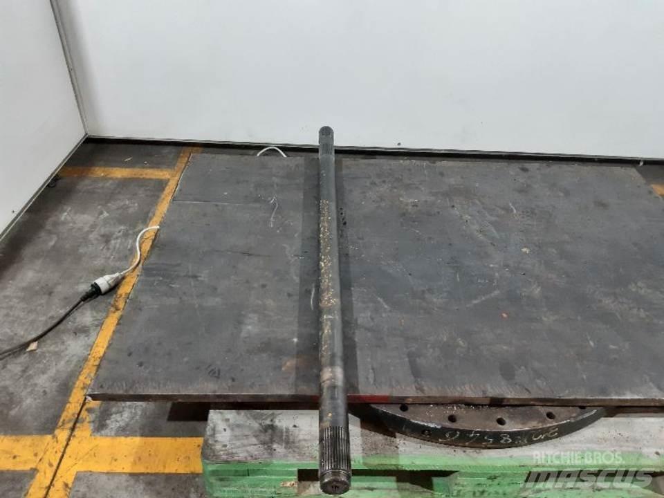CAT 730 Transmission