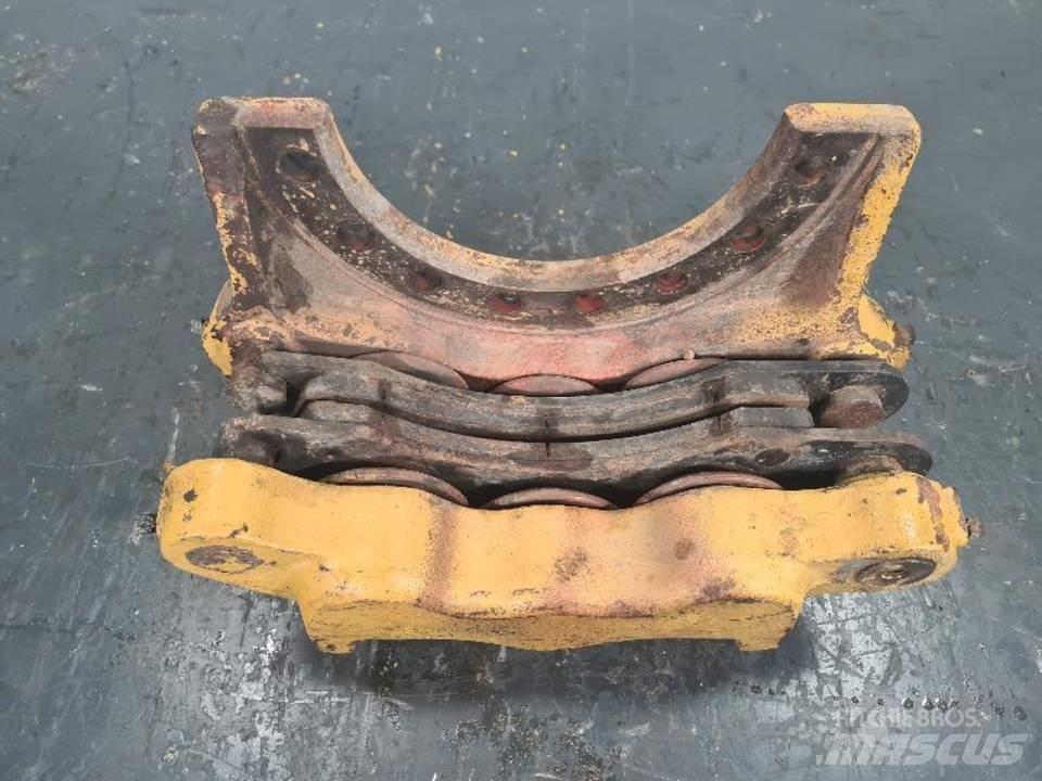 CAT 730 Transmission