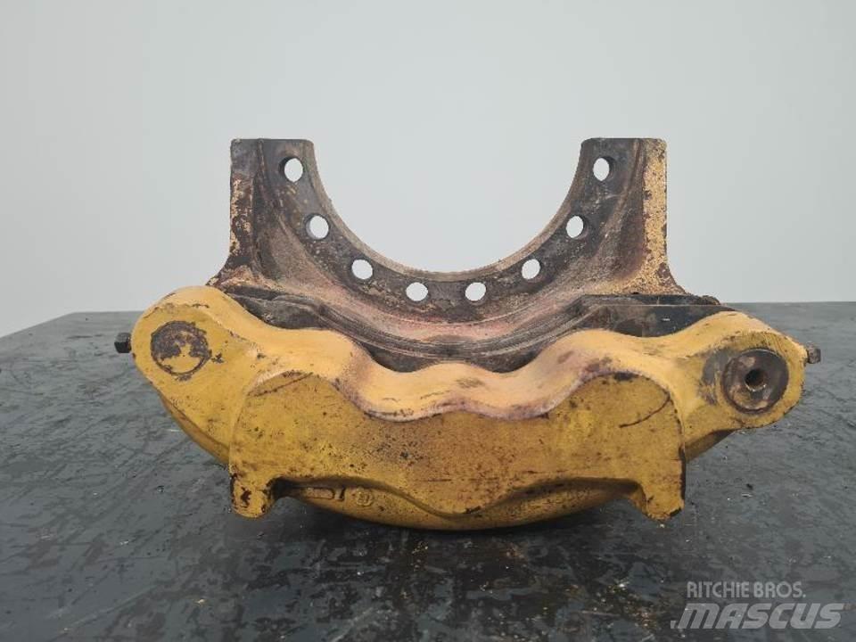 CAT 730 Transmission