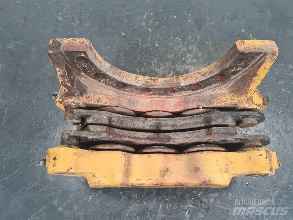 CAT 730 Transmission