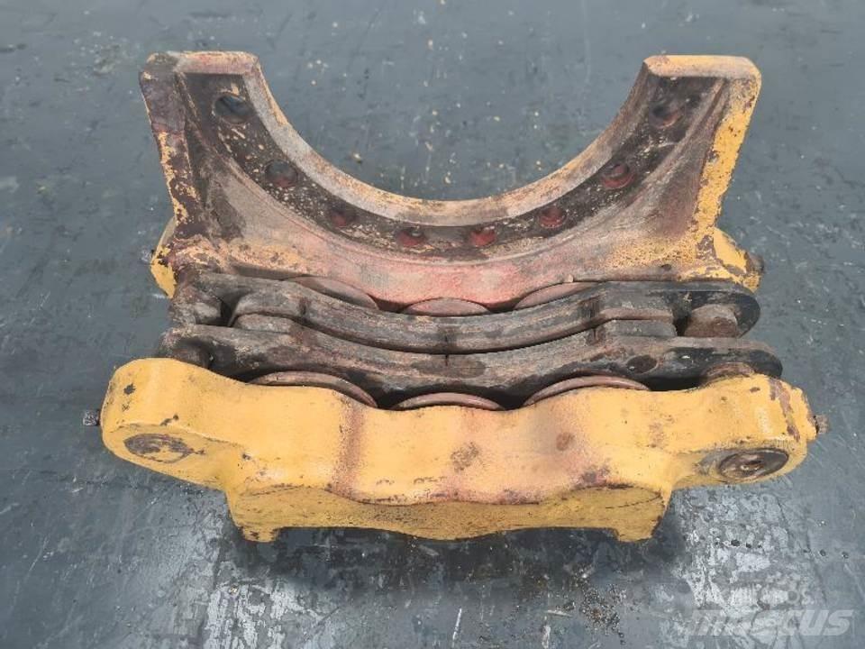 CAT 730 Transmission