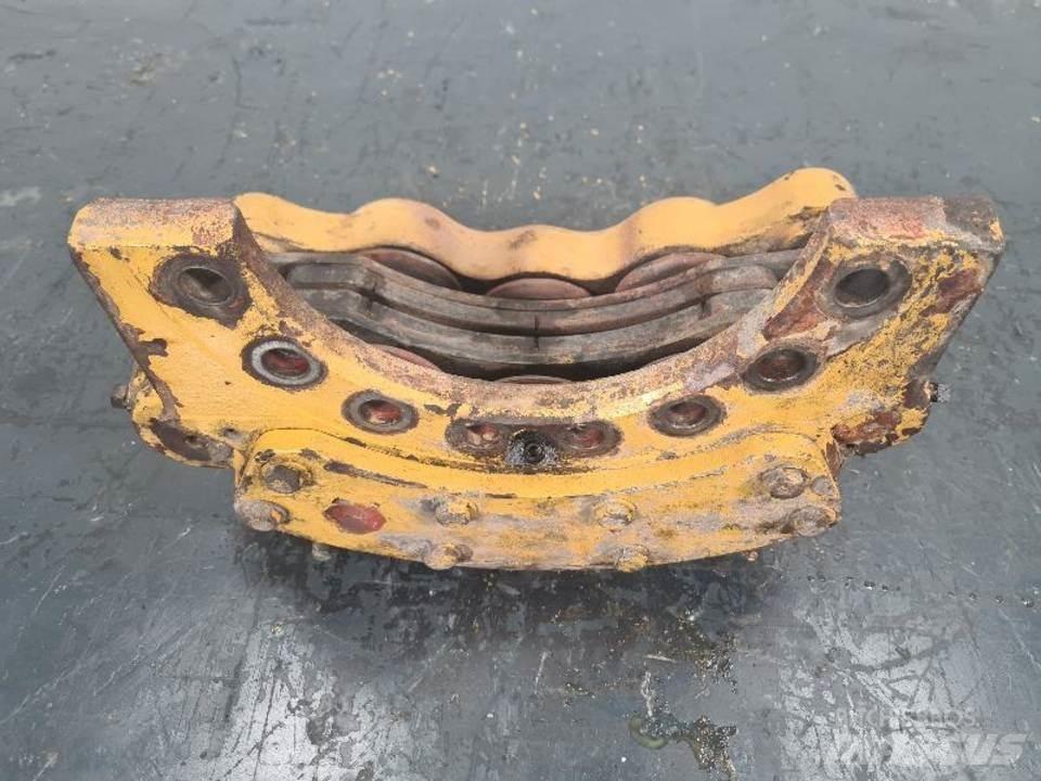 CAT 730 Transmission