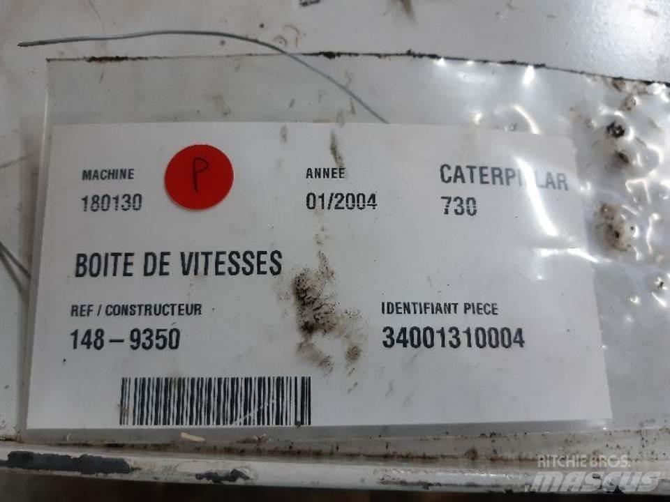 CAT 730 Transmission