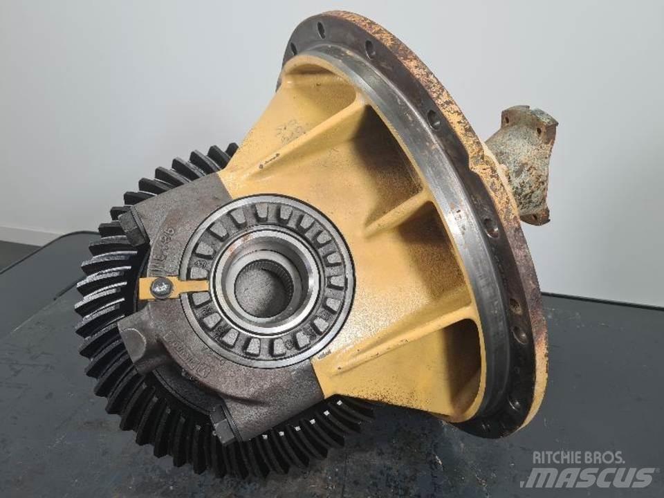 CAT 771D Transmission