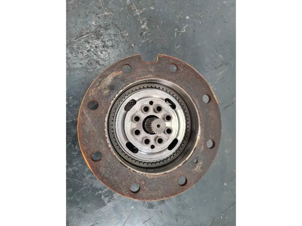 CAT 906H Transmission