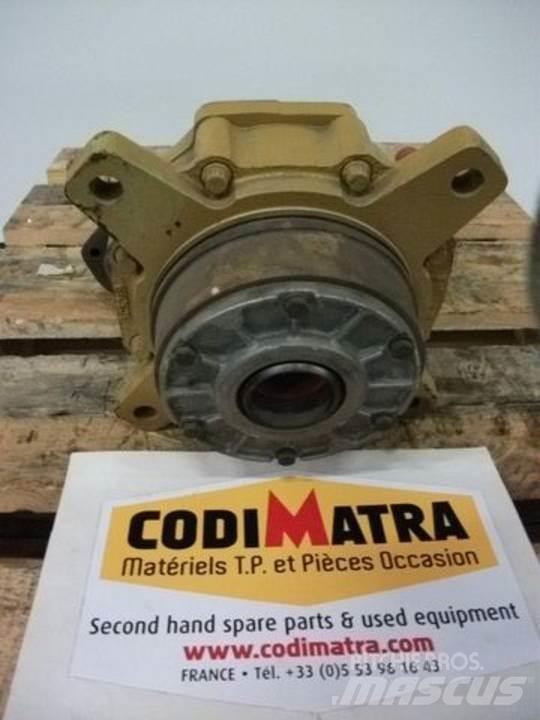 CAT 943 Hydraulics