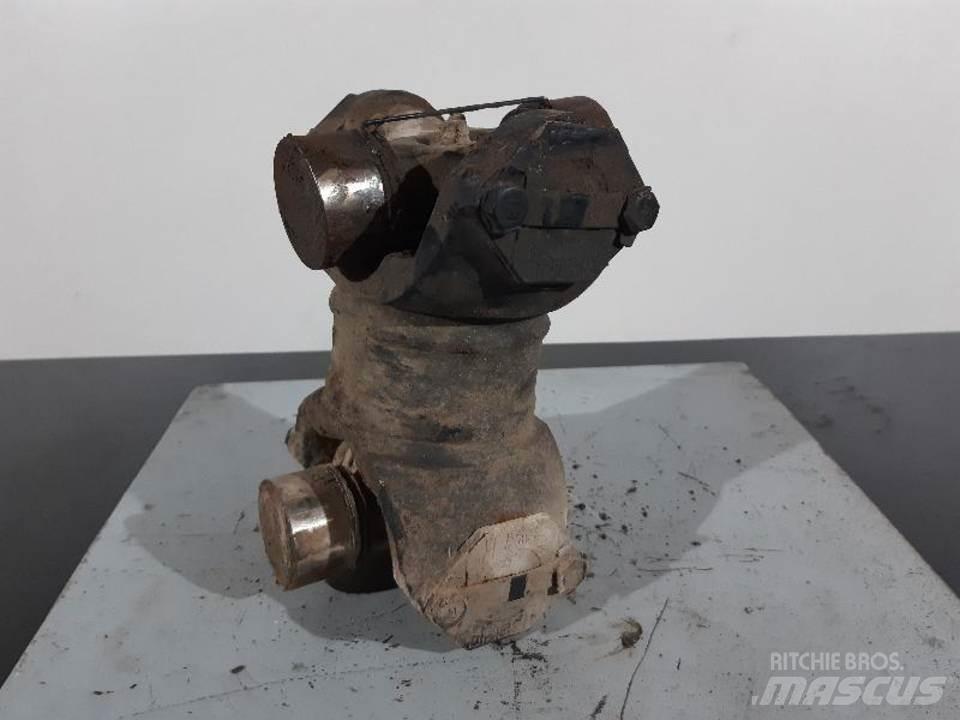 CAT 950K Transmission
