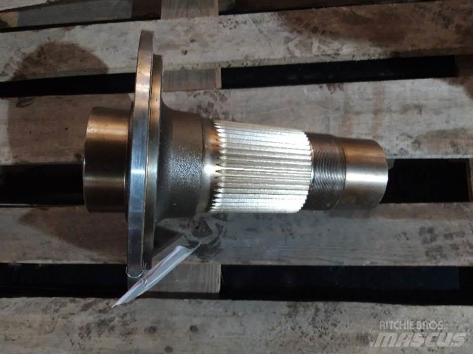 CAT 955L Transmission