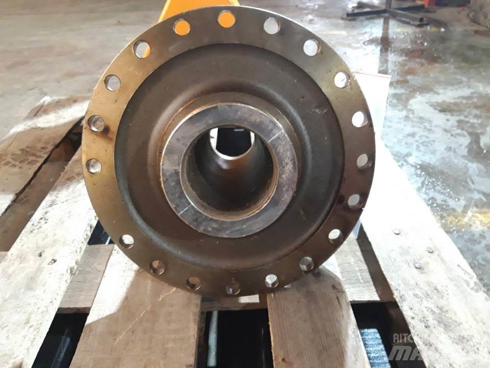 CAT 955L Transmission
