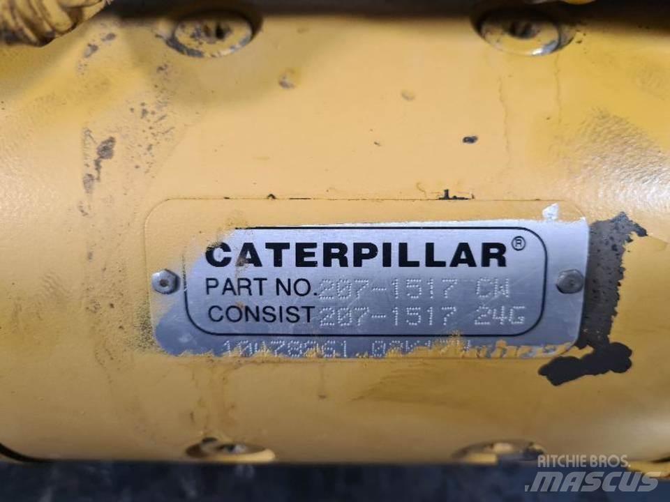 CAT 963C Engines