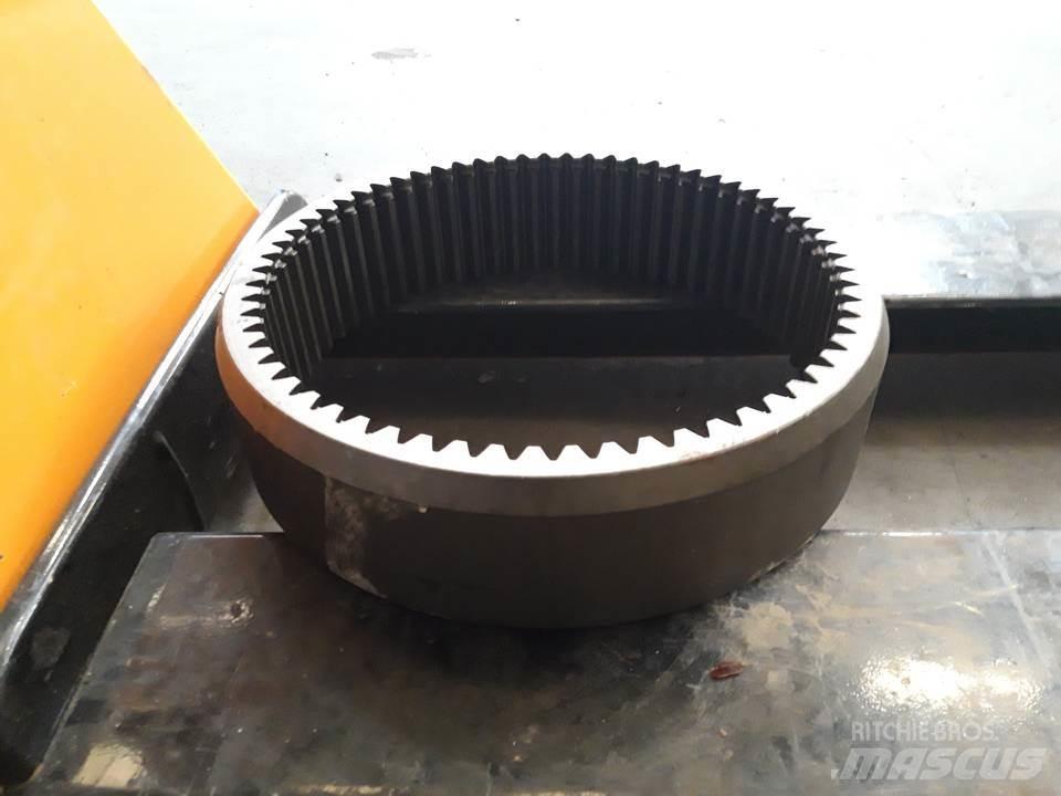 CAT 966C Transmission
