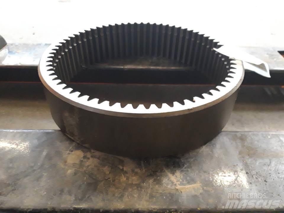 CAT 966E Transmission