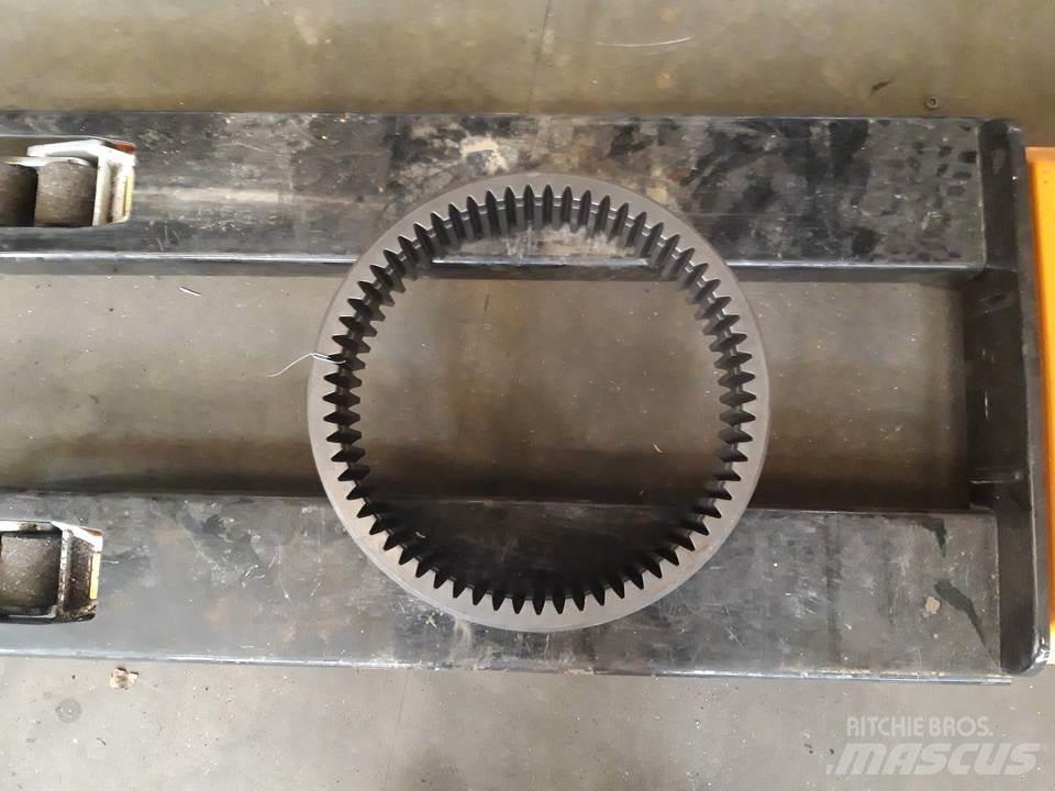CAT 966E Transmission