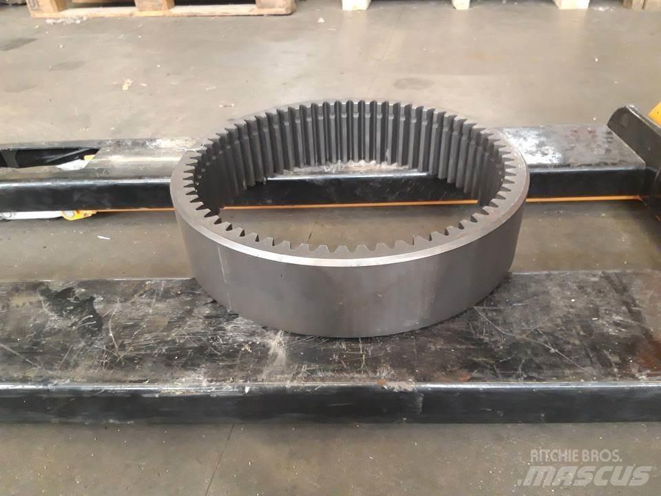 CAT 966E Transmission