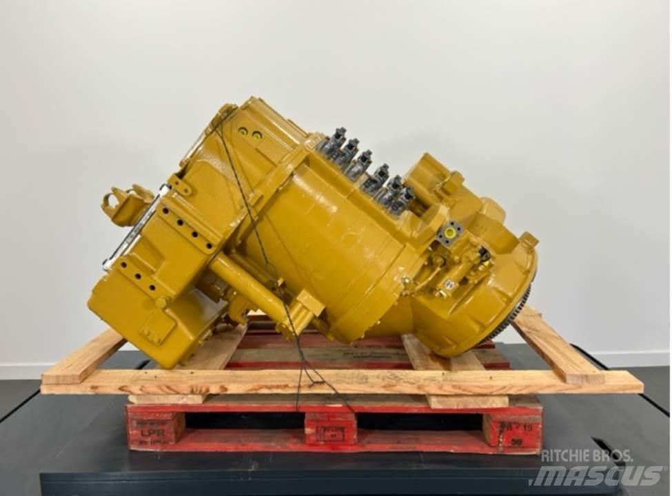 CAT 972K Transmission