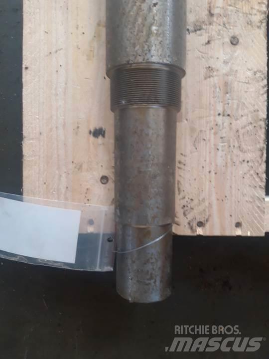 CAT 977K Transmission