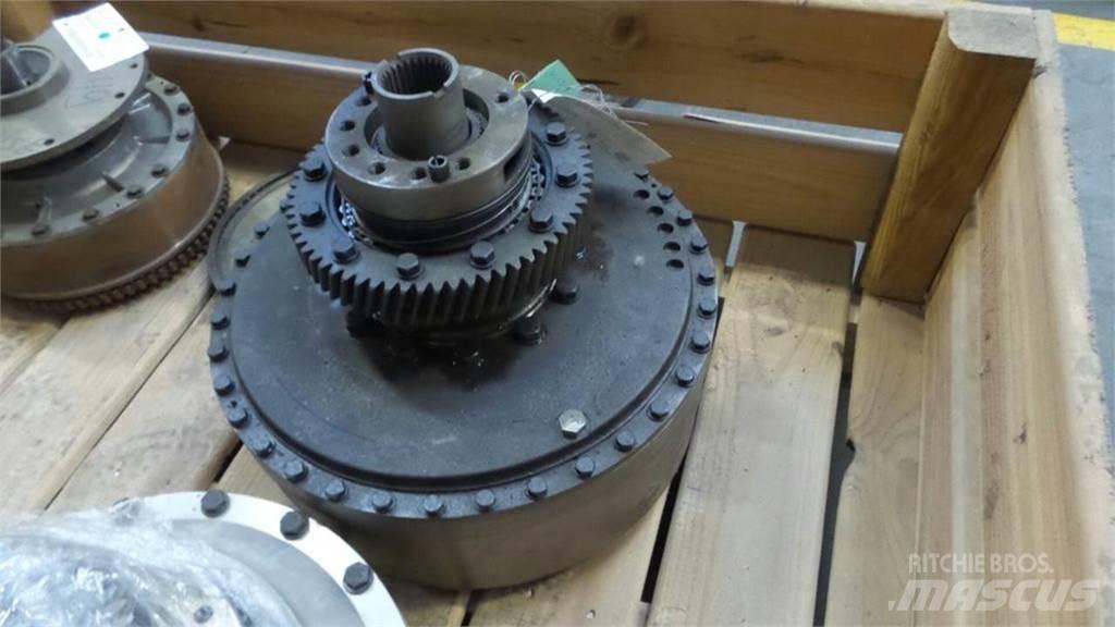 CAT 980C Transmission