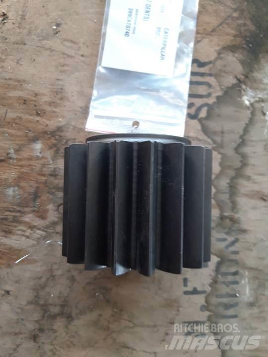 CAT 980C Transmission