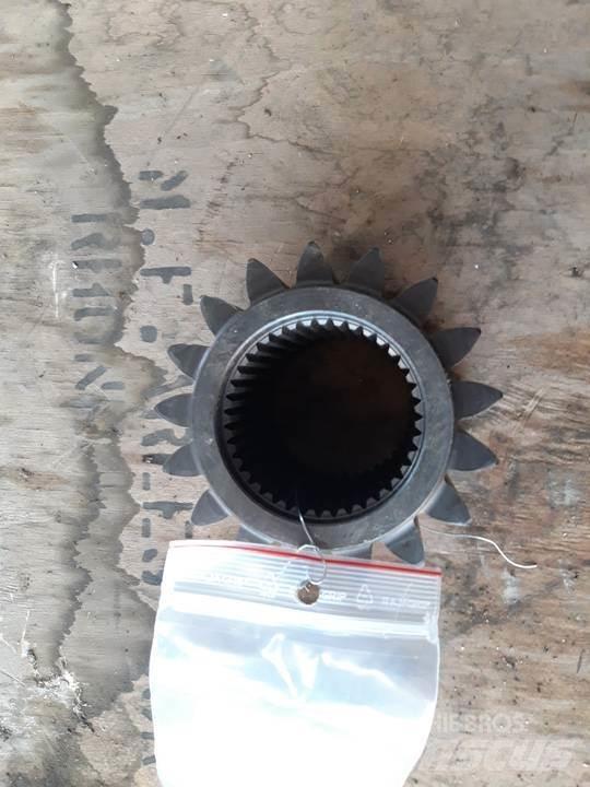 CAT 980C Transmission