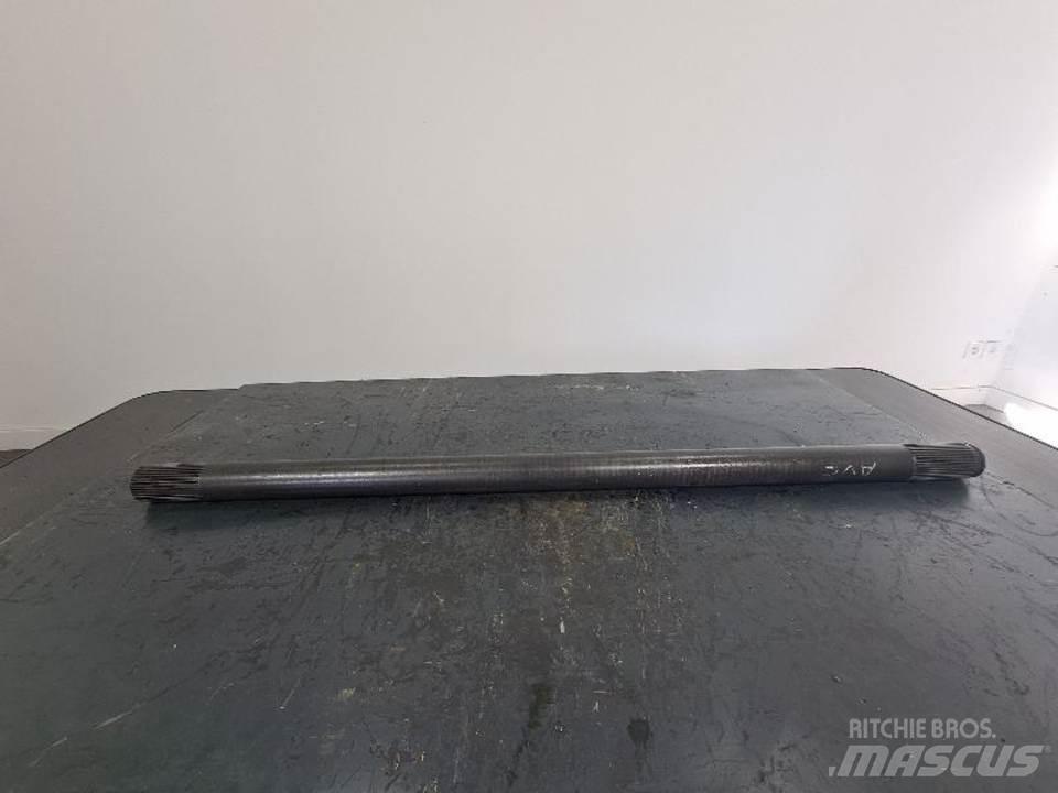CAT 980F Transmission