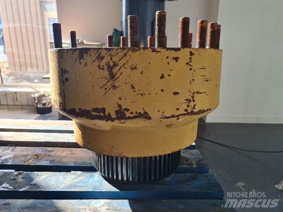 CAT 980F Transmission
