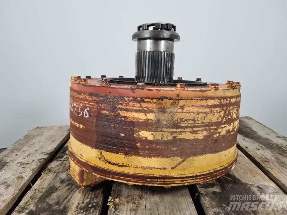 CAT 980F Transmission