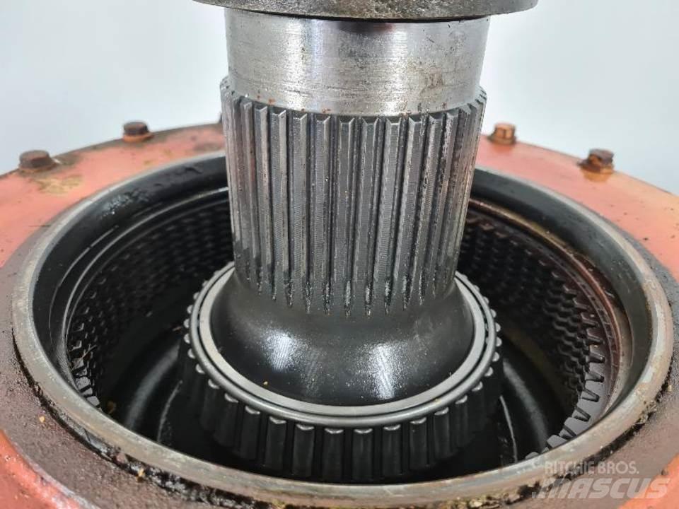 CAT 980F Transmission