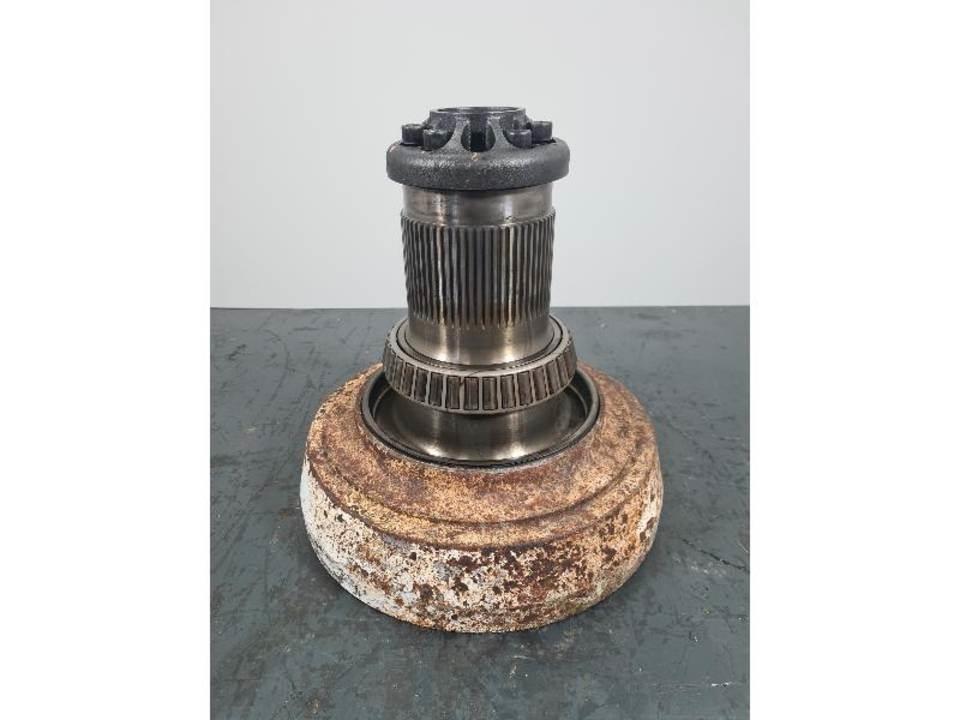 CAT 980G Transmission