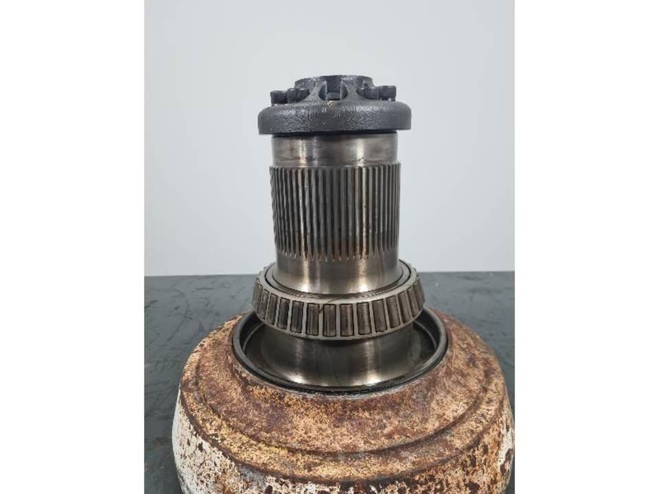CAT 980G Transmission