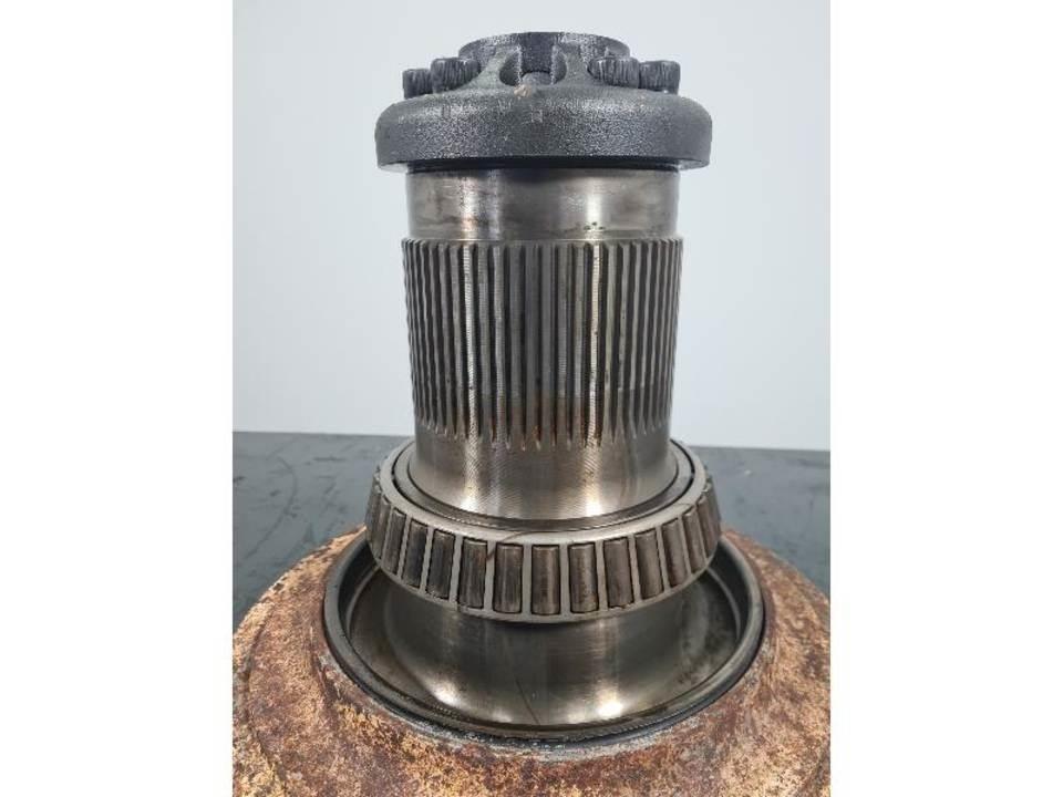 CAT 980G Transmission