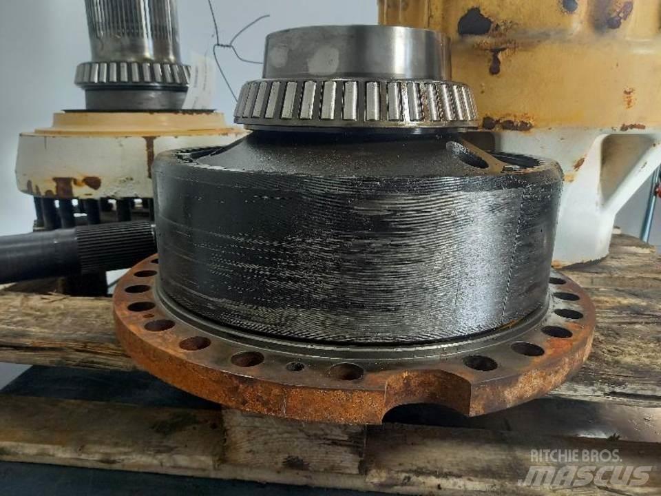 CAT 980K Transmission