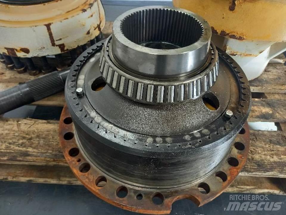 CAT 980K Transmission