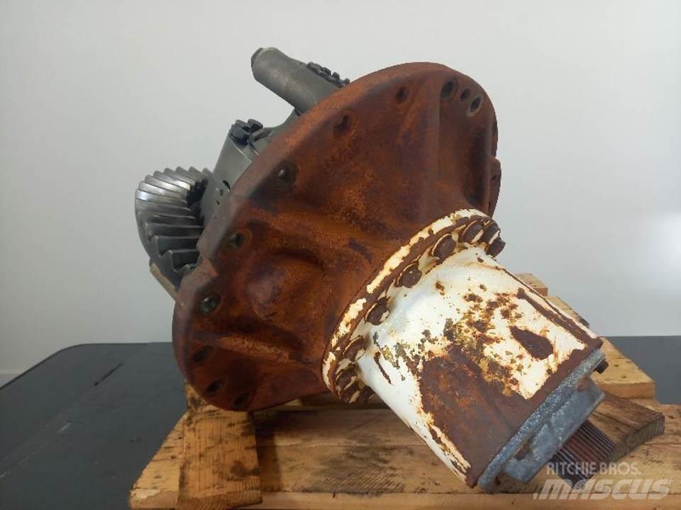 CAT 980K Transmission