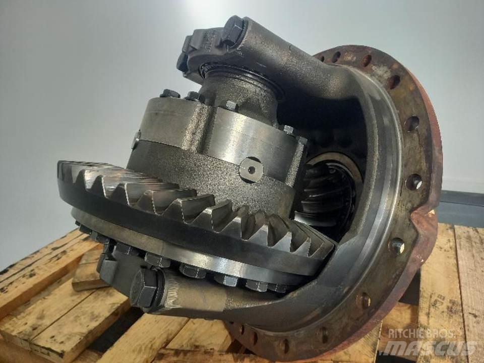 CAT 980K Transmission