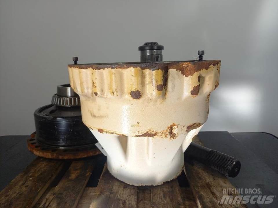 CAT 980K Transmission
