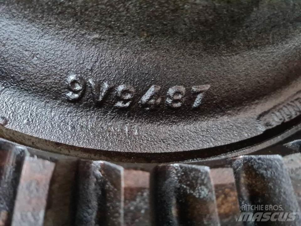 CAT 988B Transmission