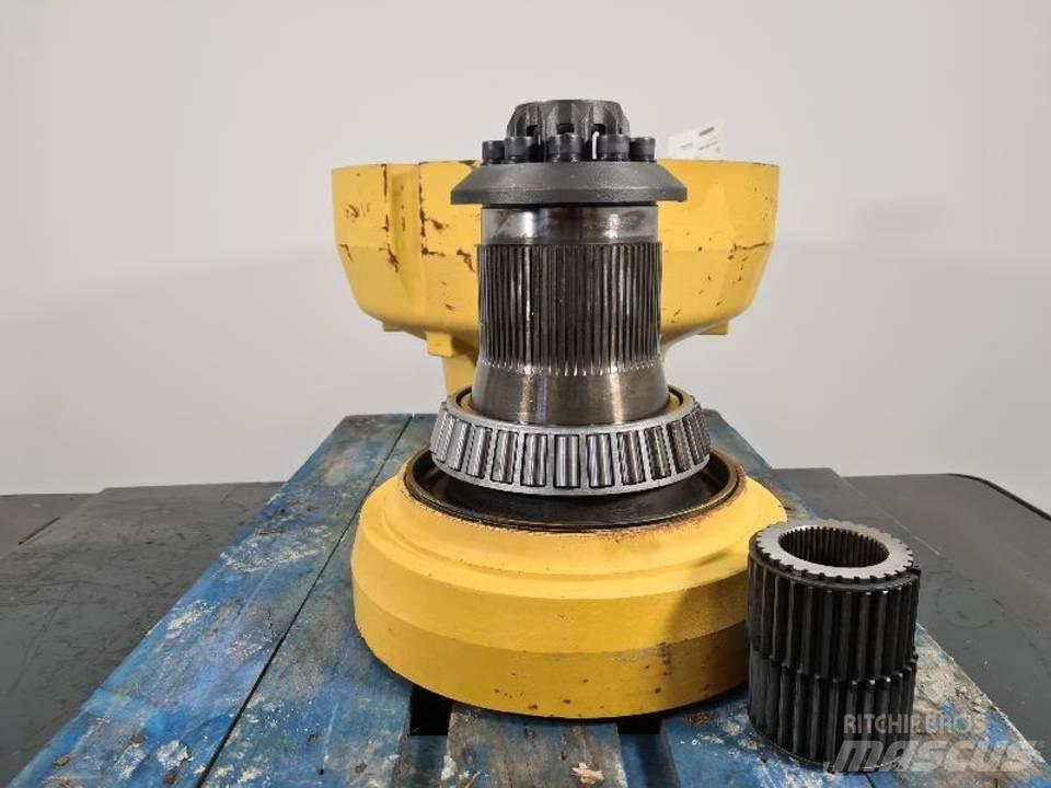 CAT 988G Transmission