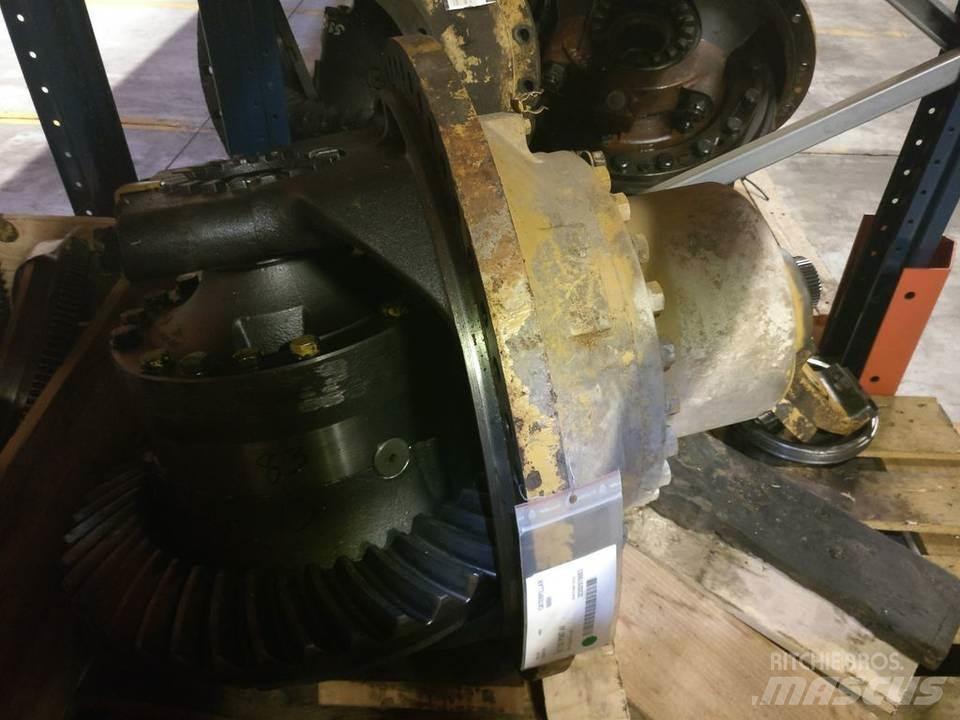 CAT 988H Transmission