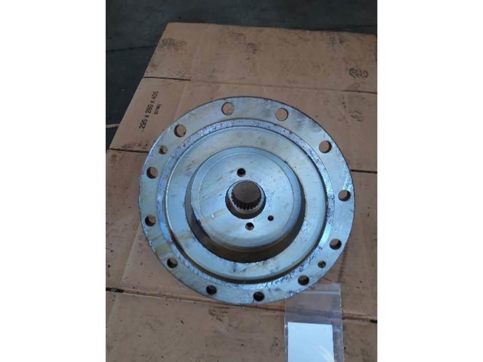CAT D5B Transmission