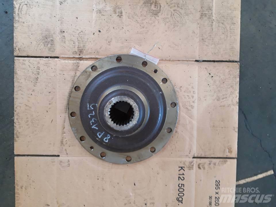 CAT D5B Transmission