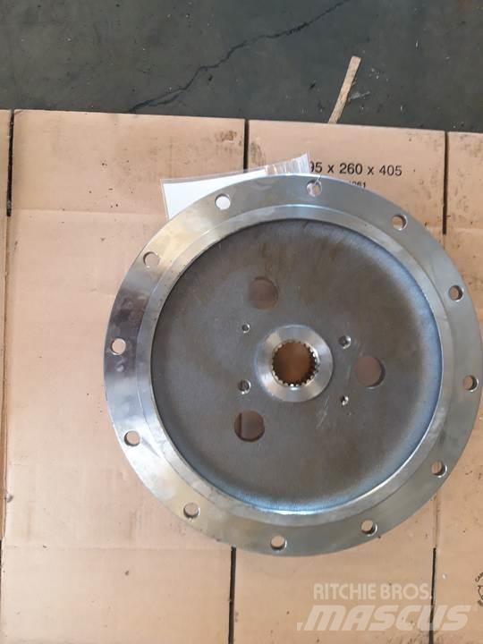 CAT D5B Transmission