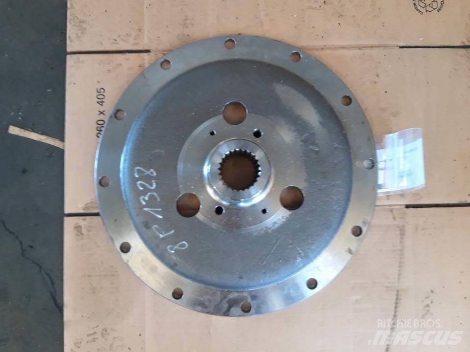 CAT D5B Transmission