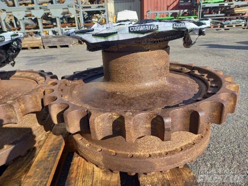 CAT D6RXL Transmission