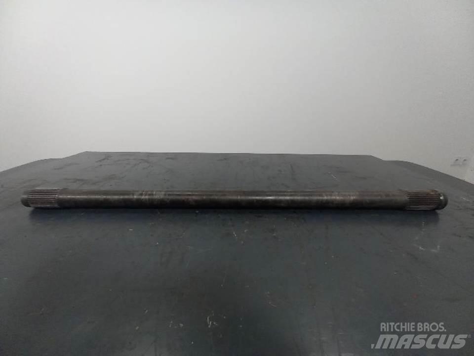 CAT D6RXL Transmission