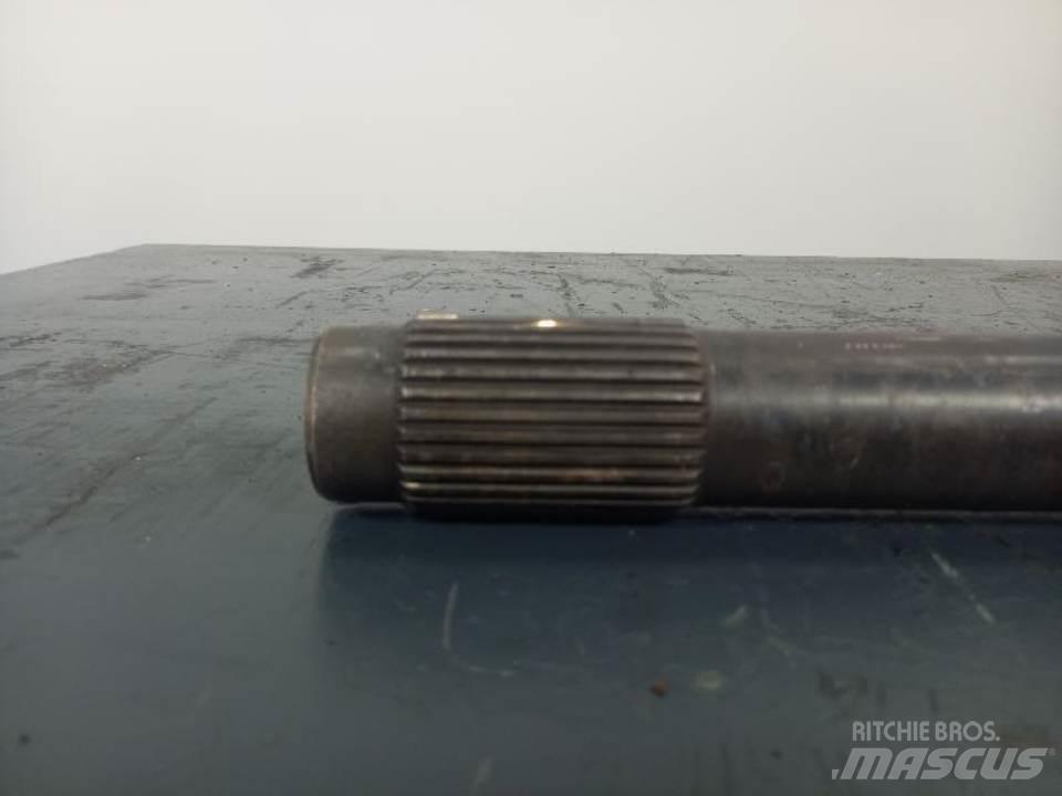 CAT D6RXL Transmission