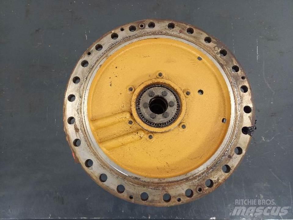 CAT D6RXL Transmission