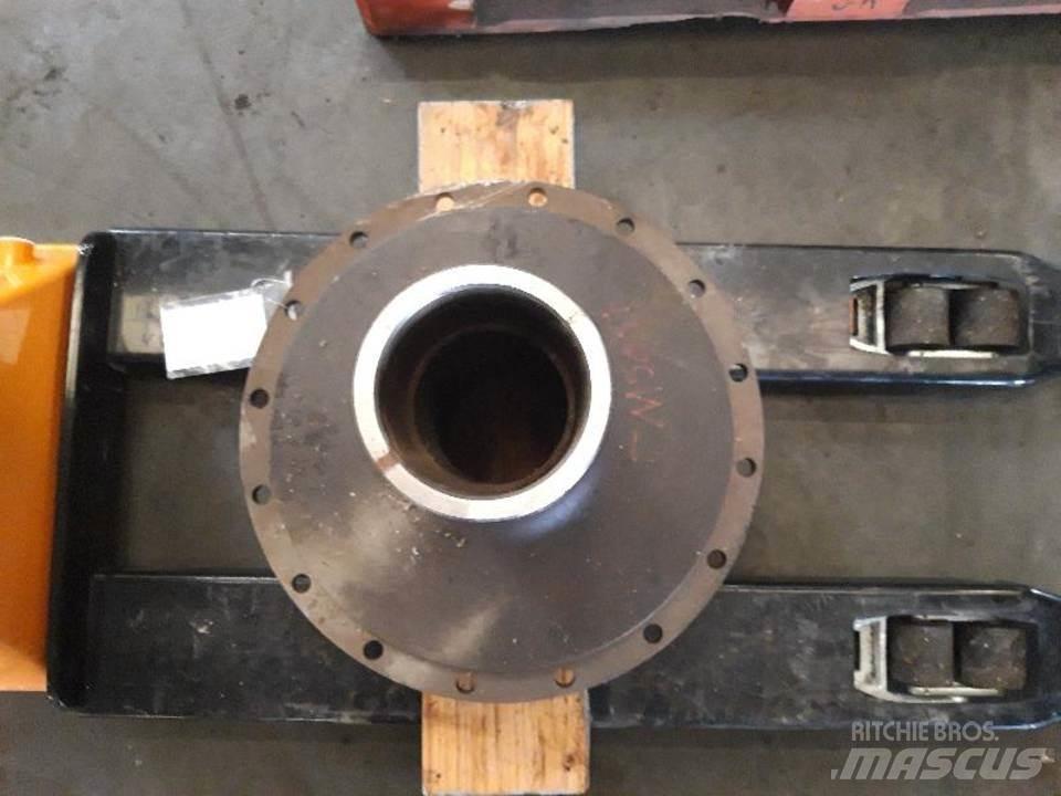 CAT D7F Transmission