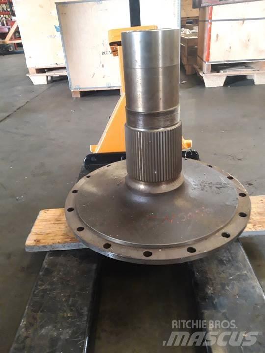 CAT D7F Transmission